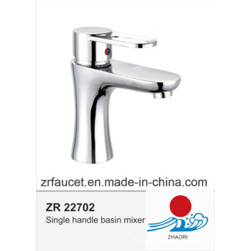 Faucet de lavatório Hanlde de alta qualidade de design novo